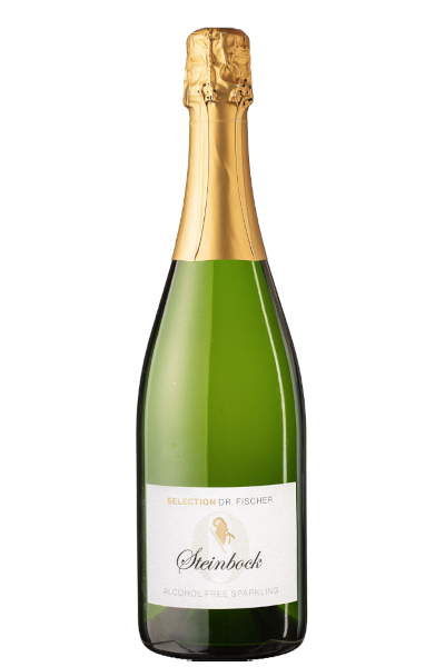 Spumante Analcolico “Steinbock” Alcohol free Sparkling Dr. Fischer Enoteca  Arcioni